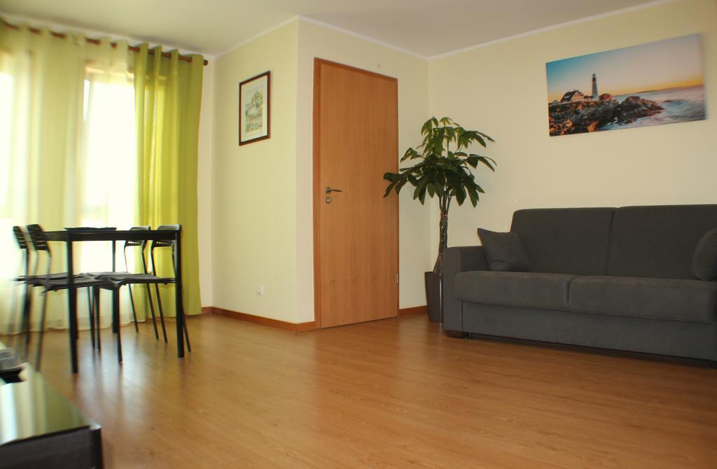 Atlantico Flat Apartman Porto Kültér fotó