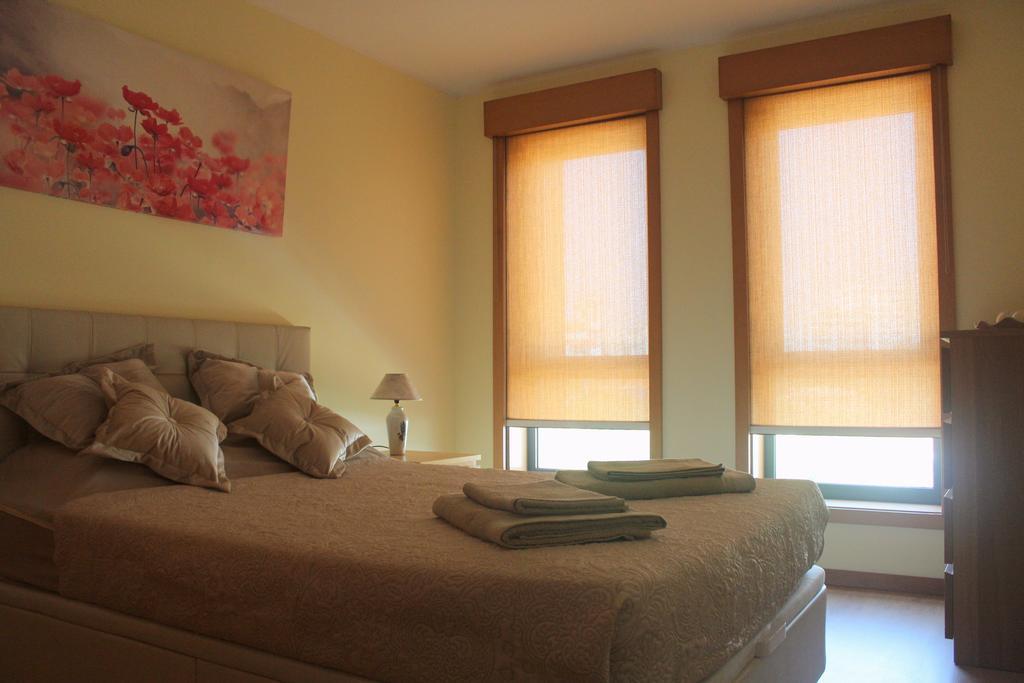 Atlantico Flat Apartman Porto Kültér fotó